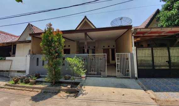 Rumah Cantik di Cikarang Baru @ Jababeka Harga Menarik