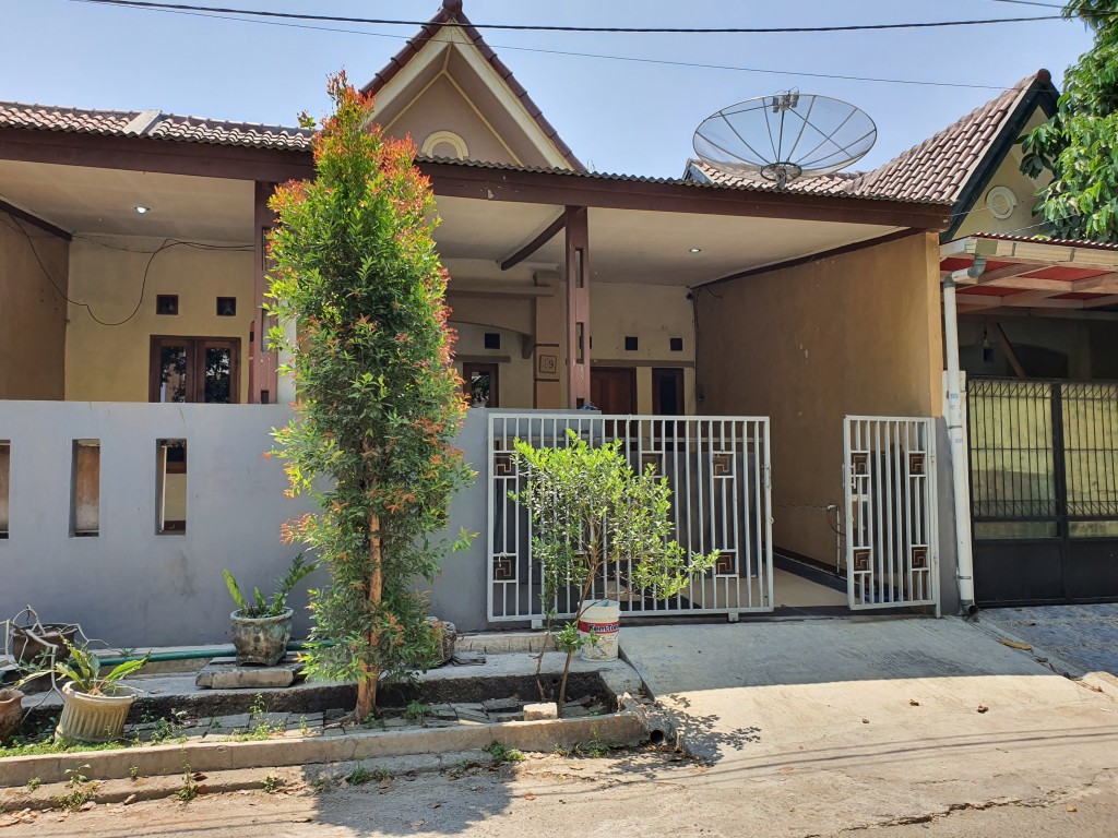 Rumah Cantik di Cikarang Baru @ Jababeka Harga Menarik — foto 2