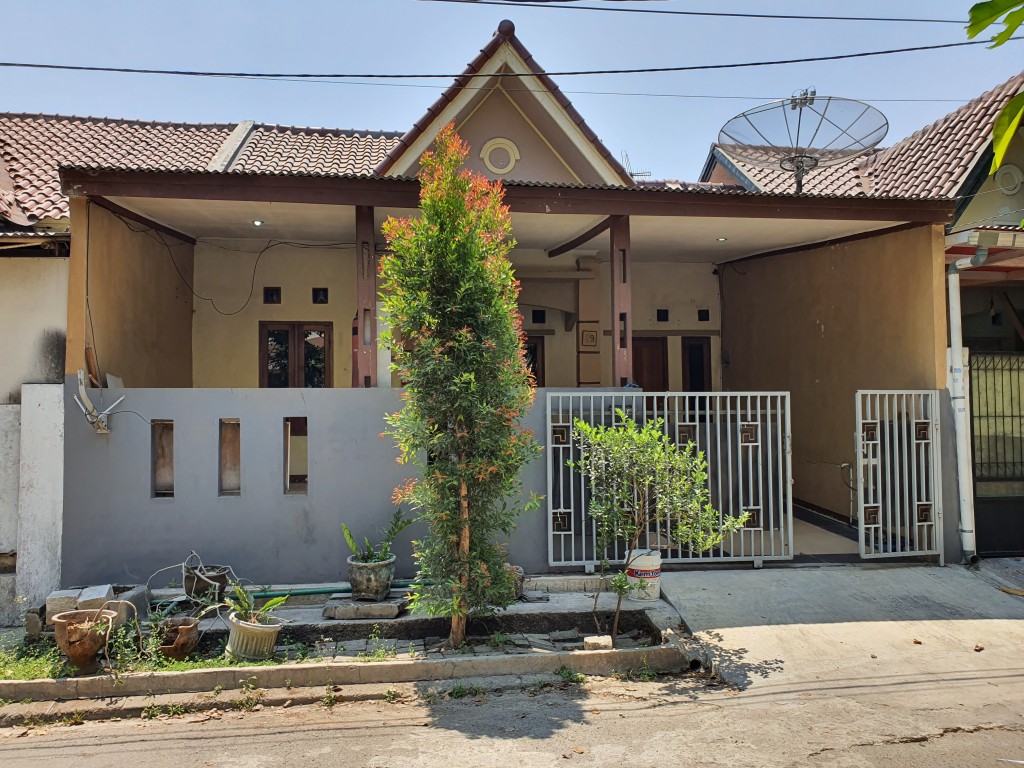 Rumah Cantik di Cikarang Baru @ Jababeka Harga Menarik — foto 3