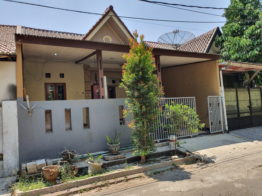 Rumah Cantik di Cikarang Baru @ Jababeka Harga Menarik — foto 4
