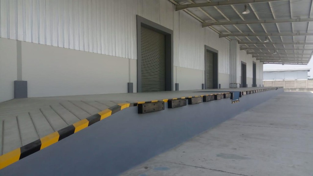 Gudang Grade Logistik Dilengkapi Loading Dock di KiTiC Deltamas Cikarang, Dekat Jababeka Delta Silikon Cikarang — foto 5