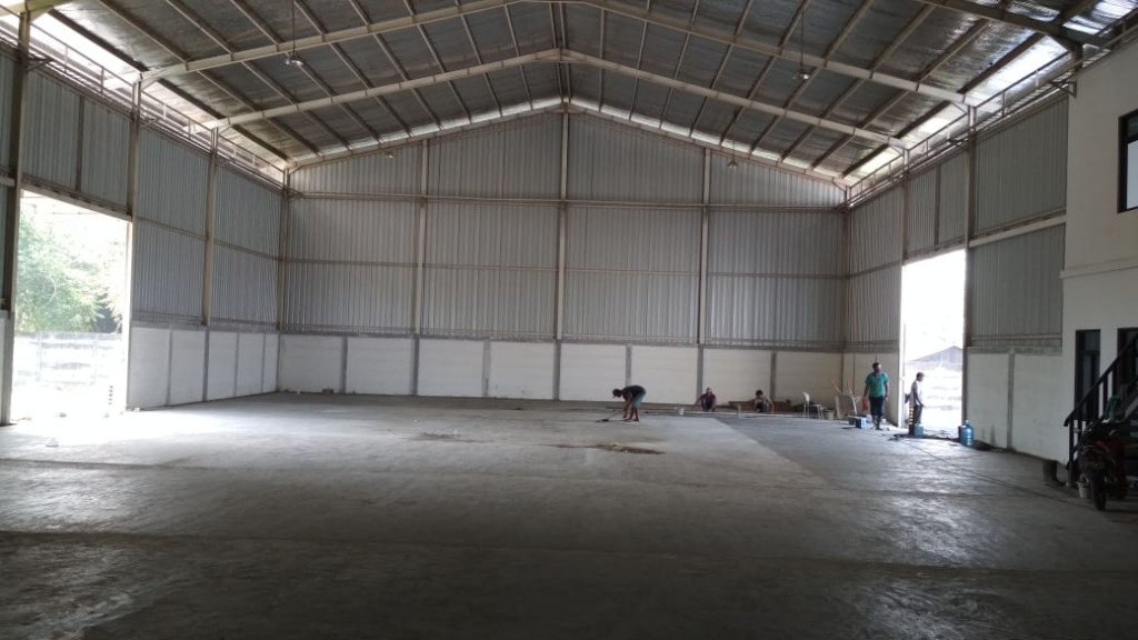 Gudang 2.000-900 di Cikarang Dekat Jababeka dan Delta Mas Cikarang — foto 1