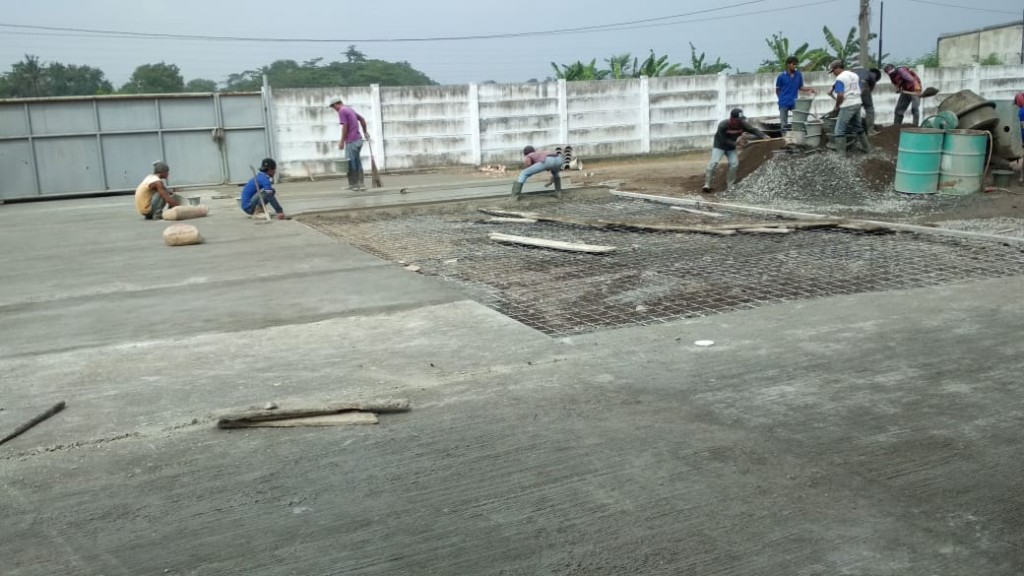 Gudang 2.000-900 di Cikarang Dekat Jababeka dan Delta Mas Cikarang — foto 3