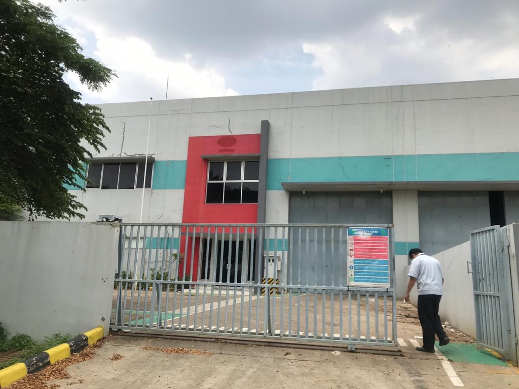 Sewa Gudang Cikarang di Delta Silikon Cikarang Dekat Deltamas, jababeka Cikarang dan MM2100 Cibitung — foto 1