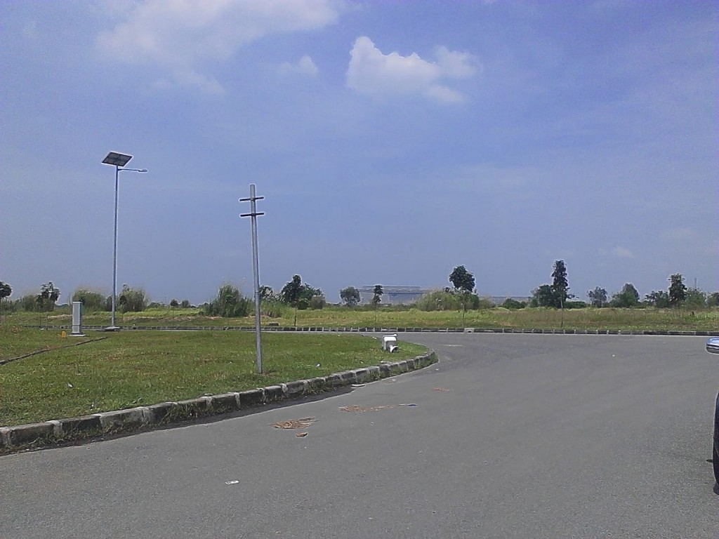 Dijual Kavling Industri di Kawasan Industri Surya Cipta Karawang Harga Dibawah Pasaran — foto 1