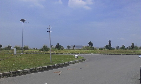 Dijual Kavling Industri di Kawasan Industri Surya Cipta Karawang Harga Dibawah Pasaran