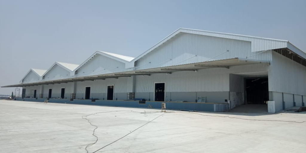 Gudang Logistik 3.3 Ha – 1.9 Ha di Delta Silikon Cikarang Dekat Jababeka dan MM2100 Cibitung — foto 1