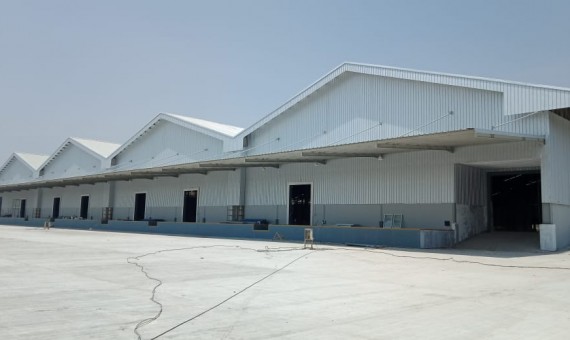 Gudang Logistik 3.3 Ha – 1.9 Ha di Delta Silikon Cikarang Dekat Jababeka dan MM2100 Cibitung