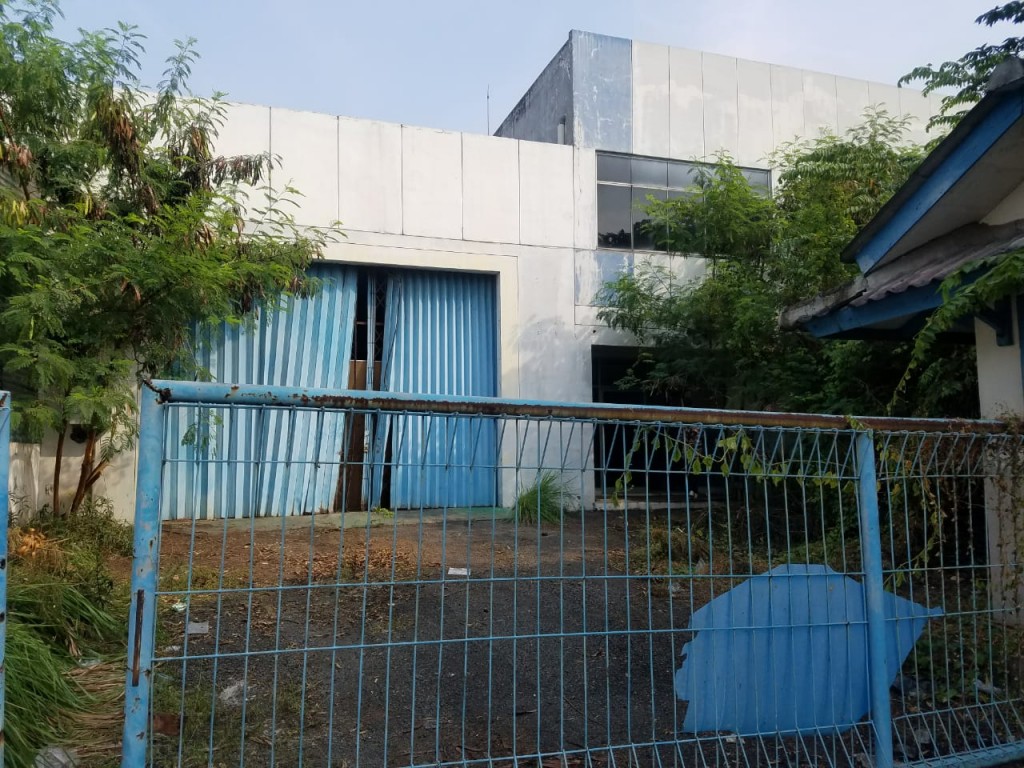 Termurah Gudang Jababeka Cikarang Dekat Delta Silikon Lippo Cikarang — foto 1