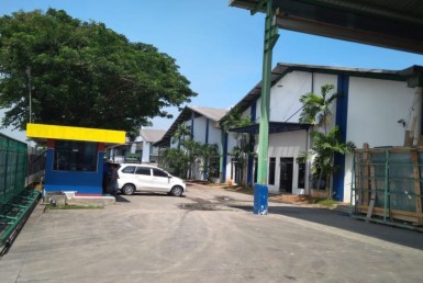 Dijual Ex Pabrik di MM2100 Cibitung, Dekat Jababeka Lippo Cikarang