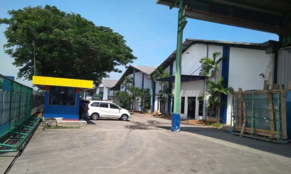 Dijual Gudang Pabrik di MM2100 Cibitung, Harga Di Bawah Pasaran