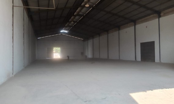 Gudang SFB di Jalan Raya Tambun Bisa untuk Indsutri