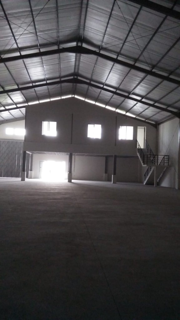 Gudang SFB di Delta Silikon Cikarang, Dekat Deltamas, Jababeka Cikarang — foto 2