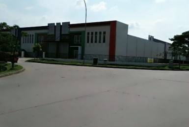 Disewakan Gudang SFB di Delta Silikon Cikarang, Dekat Deltamas, Jababeka Cikarang