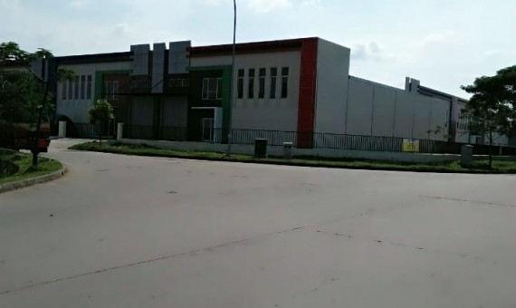 Disewakan Gudang Delta Silikon Cikarang, Dekat Deltamas Cikarang, Jababeka Cikarang