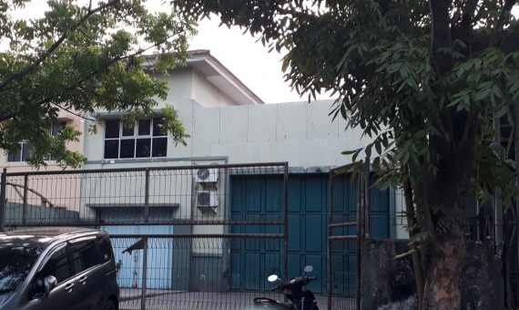 Dijual Gudang TOB Termurah di Jababeka Cikarang, Dekat MM2100 Cibitung dan Delta Silikon Cikarang