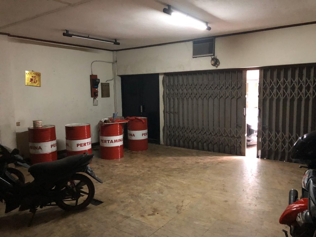 Ruko Gandeng di Hayam Wuruk Jakarta Kota Selangkah ke Istana Negara — foto 2