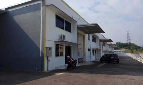 Gudang 518-320 M2 di Delta Silikon Cikarang Dekat Deltamas, Jababeka Cikarang