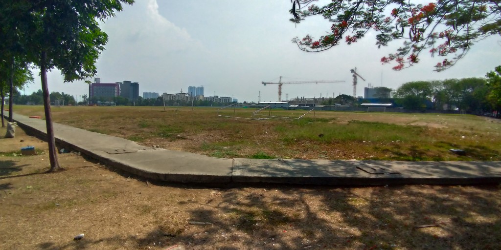 Kavling Indsutri Dikelilingi Hotel, Mall dan Restoran di Jababeka Cikarang — foto 3