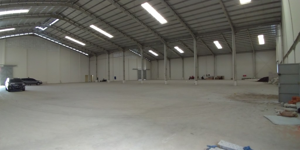 Gudang Grade A di Delta Mas, Dekat Delta Silikon, Jababeka Cikarang — foto 3