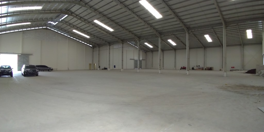 Gudang Grade A di Delta Mas, Dekat Delta Silikon, Jababeka Cikarang — foto 4