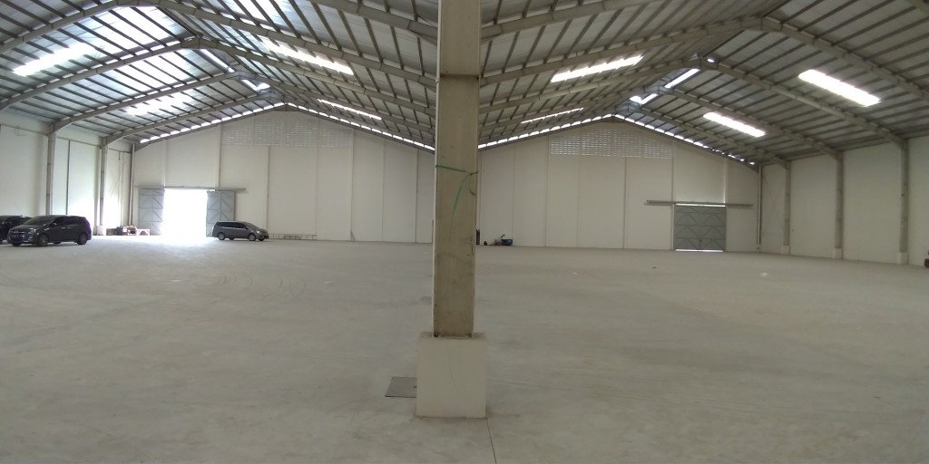 Gudang Grade A di Delta Mas, Dekat Delta Silikon, Jababeka Cikarang — foto 5
