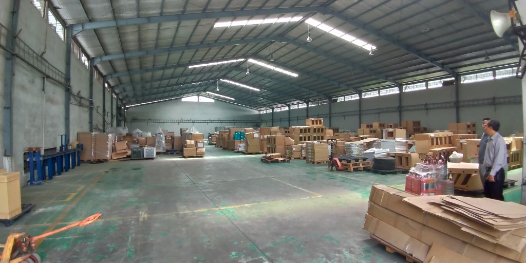 Gudang 23.000-2.000 di Hyundai Cikarang Dekat EJIP, Delta Silikon Cikarang dan MM2100 Cibitung — foto 2