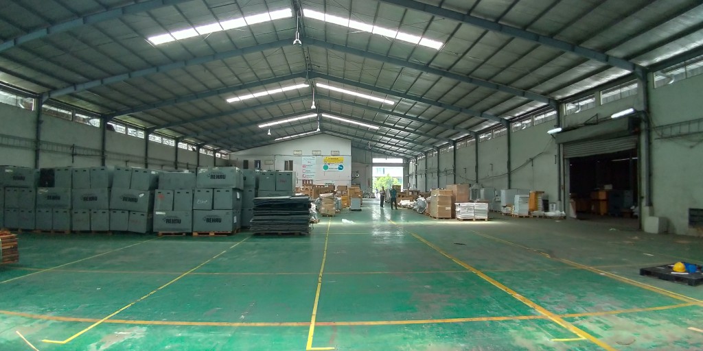 Gudang 23.000-2.000 di Hyundai Cikarang Dekat EJIP, Delta Silikon Cikarang dan MM2100 Cibitung — foto 1