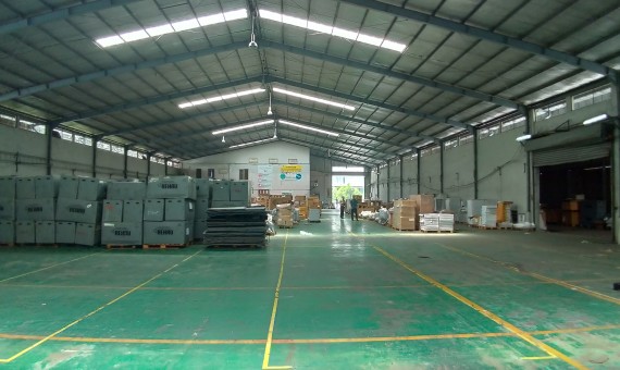 Gudang 23.000-2.000 di Hyundai Cikarang Dekat EJIP, Delta Silikon Cikarang dan MM2100 Cibitung