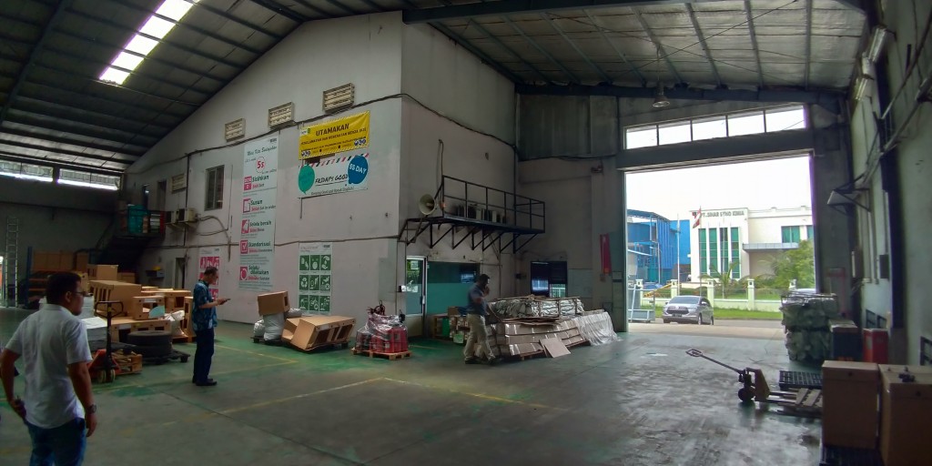 Gudang 23.000-2.000 di Hyundai Cikarang Dekat EJIP, Delta Silikon Cikarang dan MM2100 Cibitung — foto 5