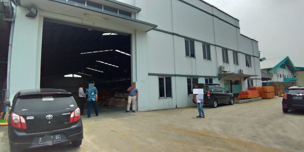 Gudang 23.000-2.000 di Hyundai Cikarang Dekat EJIP, Delta Silikon Cikarang dan MM2100 Cibitung — foto 4
