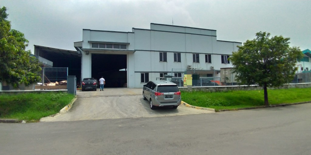 Gudang 23.000-2.000 di Hyundai Cikarang Dekat EJIP, Delta Silikon Cikarang dan MM2100 Cibitung — foto 3