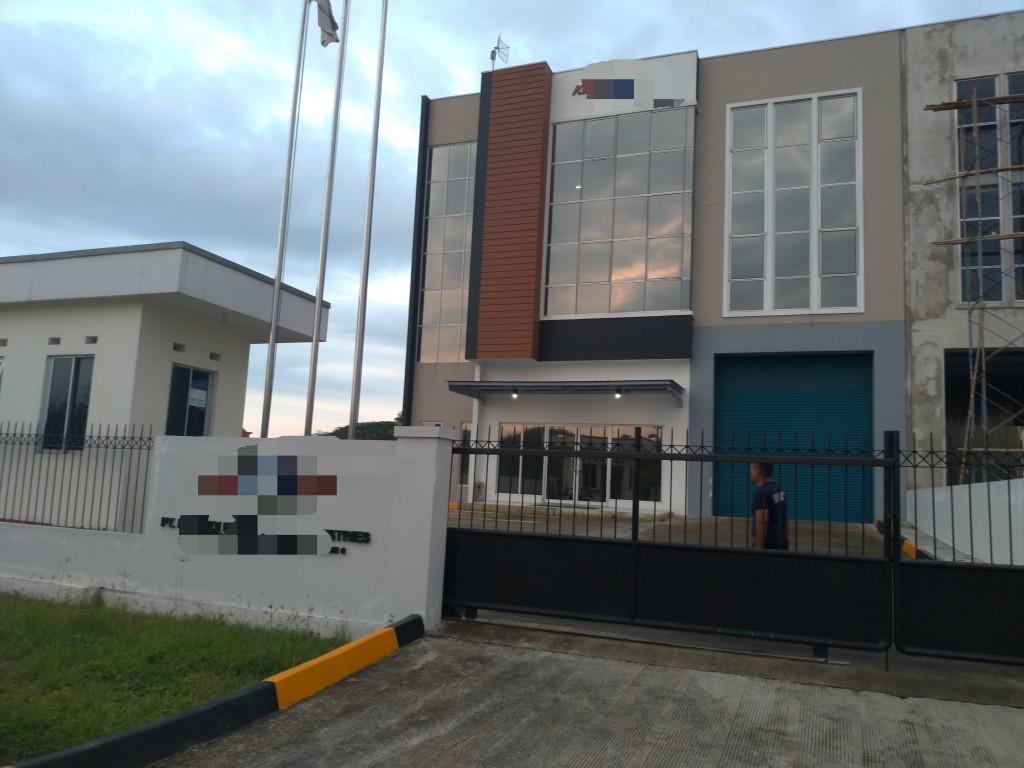 Dijual Murah Gudang Grade A di Delta Silikon Cikarang Dekat Jababeka, Delta Mas Cikarang — foto 3