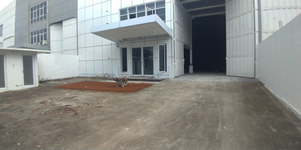 Disewakan Gudang Delta Silikon Lippo Cikarang Termurah, Dekat Jababeka Cikarang — foto 2