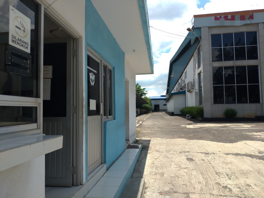 Ex Pabrik Plastic Injection di Kawasan Industri Cikarang Dekat MM2100 Cibitung — foto 4