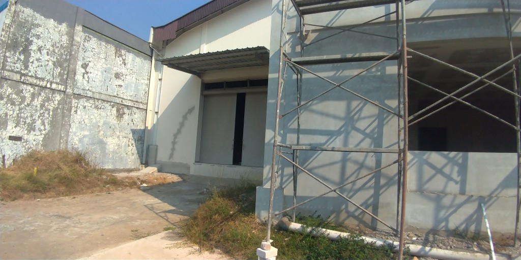 Gudang Grade A di Delta Mas, Dekat Delta Silikon, Jababeka Cikarang — foto 1