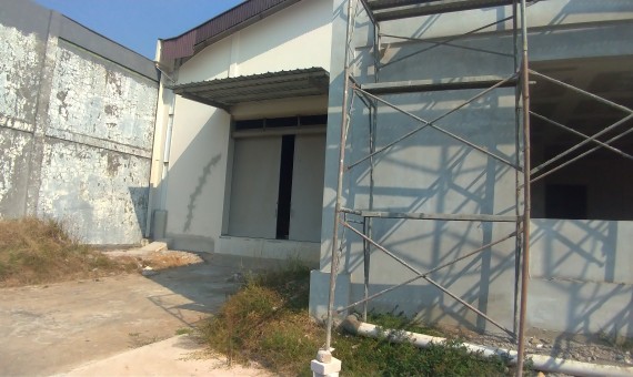Gudang Grade A di Delta Mas, Dekat Delta Silikon, Jababeka Cikarang