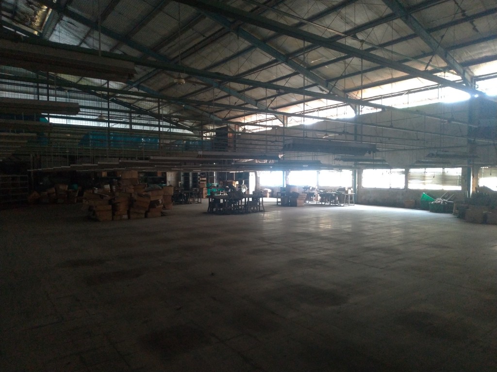 Dijual Harga NJOP Pabrik di Jalan Utama Kawasan Indsutri Cikarang Dekat MM2100 Cibitung — foto 1