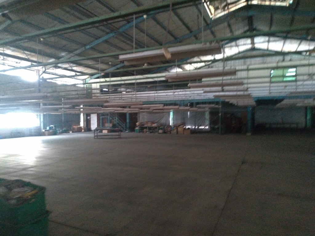 Dijual Harga NJOP Pabrik di Jalan Utama Kawasan Indsutri Cikarang Dekat MM2100 Cibitung — foto 3