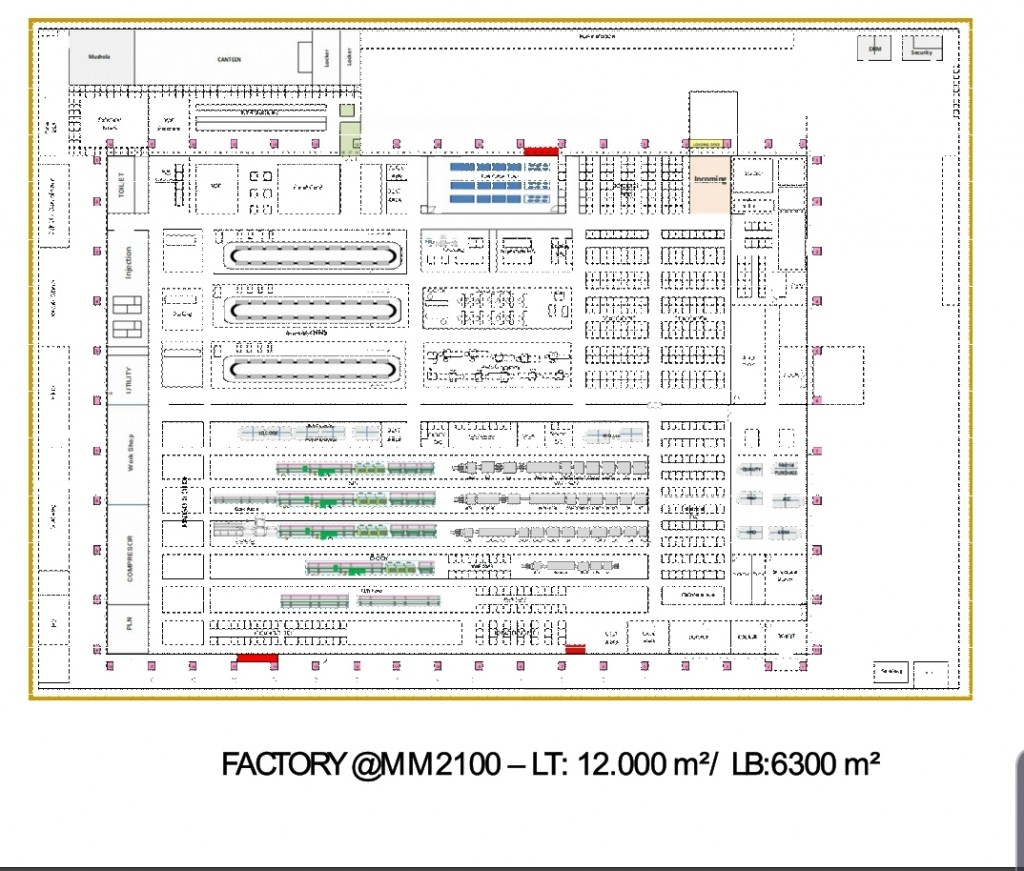 TERMURAH di MM2100 Cibitung — foto 5