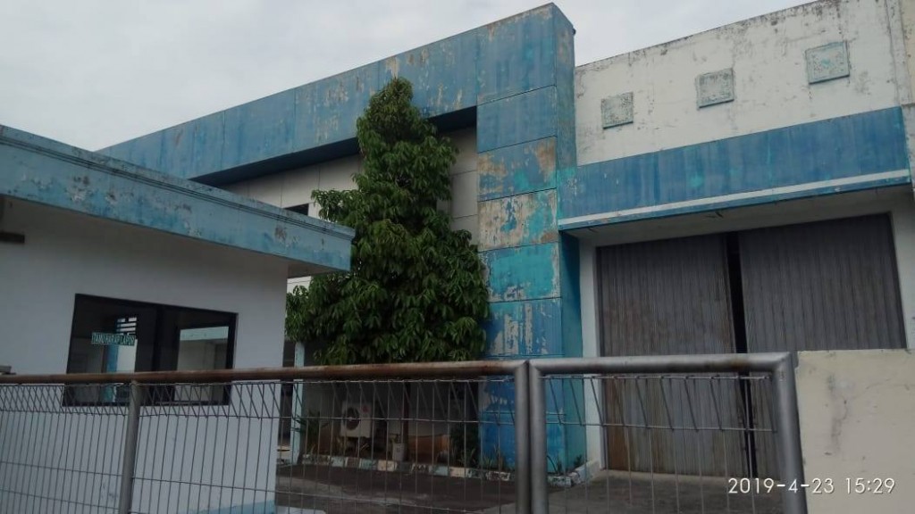 Gudang SFB di Jababeka 1, Hook Halaman Parkir Luas — foto 2