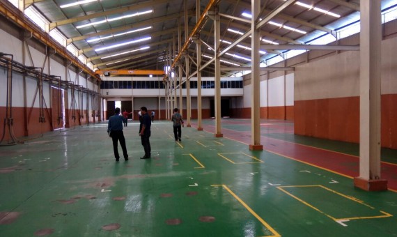 Beli Gudang Langsung Untung 8 Milyar (4+4 Milyar)
