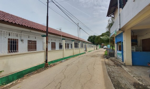 Kontrakan Karyawan dikelilingi Kawasan Industri Cikarang , Penghasilan 9-10% / Tahun