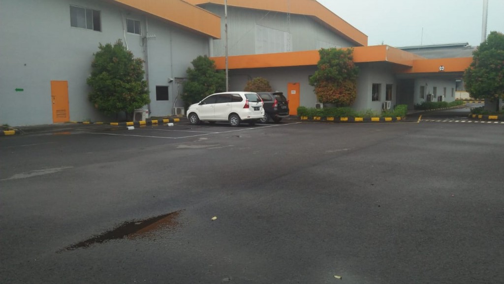 Ex Pabrik Plastik Injection di MM2100 Cibitung Dekat EJIP Cikarang — foto 4
