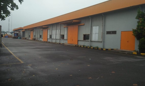 Ex Pabrik Plastik Injection di MM2100 Cibitung Dekat EJIP Cikarang