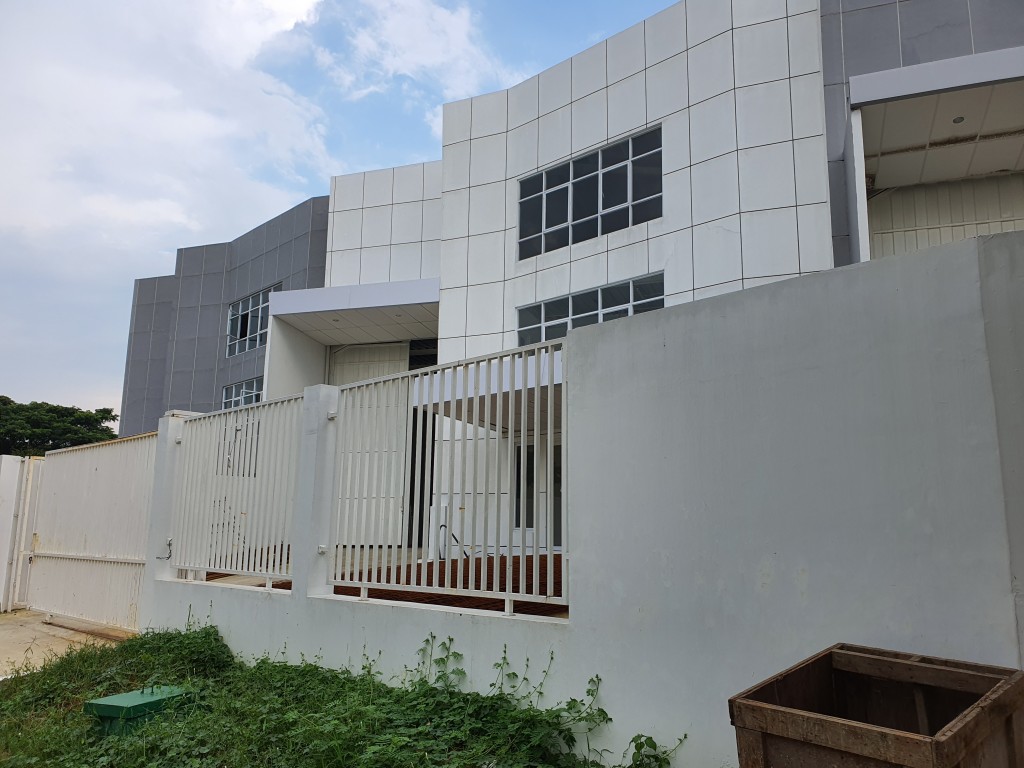 Baru dan Istimewa Gudang Cikarang di Delta Silikon Lippo Cikarang dkt Gudang Jababeka Cikarang — foto 5