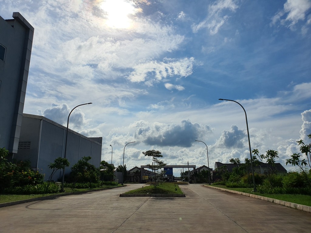 Termurah Gudang Karawang 3Bisnis dkt Gudang KIIC Karawang Barat — foto 1