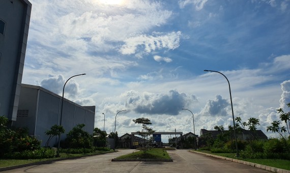 Termurah Gudang Karawang 3Bisnis dkt Gudang KIIC Karawang Barat