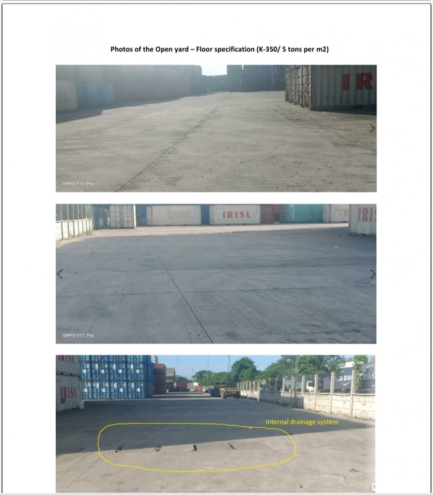 Tanah Pergudangan Marunda Center, Cocok untuk Pool Alat Berat/Truck Trailer — foto 3