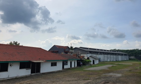 Gudang Cibitung+Open Yard dkt Gudang Jababeka Cikarang